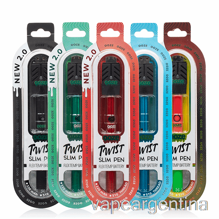 Rezumar Delgado Giro Pluma 2.0 Flex Temp Batería Chroma Vape Argentina